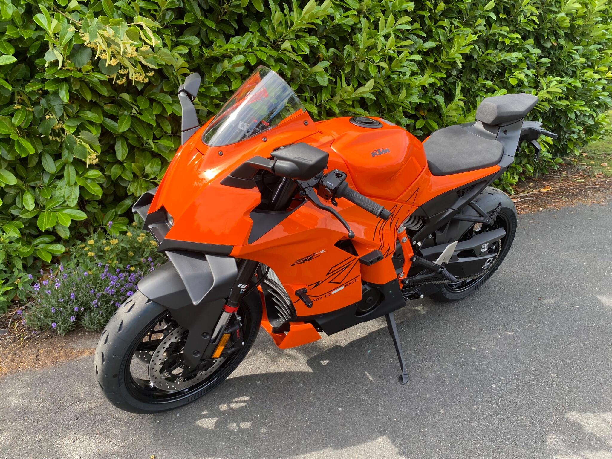 2026 KTM 990 520 X-Ring Euro 5